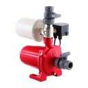 BOMBA PRESURIZADORA MOTORARG MODELO TIP PRES 20 - TANQUE CISTERNA