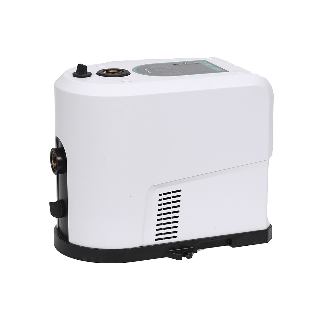 BOMBA PRESURIZADORA VELOCIDAD VARIABLE LEO MODELO MAC 450 HASTA 4 CONSUMOS - TANQUE ELEVADO Y CISTERNA