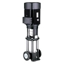 BOMBA MULTIETAPA VERTICAL LEO MODELO LVR4-8 - 2 HP - ELEVA 74 MTS - 380V