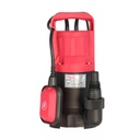 BOMBA SUMERGIBLE DE DRENAJE MOTORARG MODELO SAP 100 - 1 HP - PARA AGUAS LIMPIAS - 220V