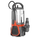 BOMBA SUMERGIBLE DE DRENAJE LEO MODELO EKS-750PSW - 1 HP - PARA AGUAS SUCIAS - 220V