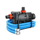 EQUIPO PORTATIL PEARL TRINEO PARA PILETAS - 1,1 HP