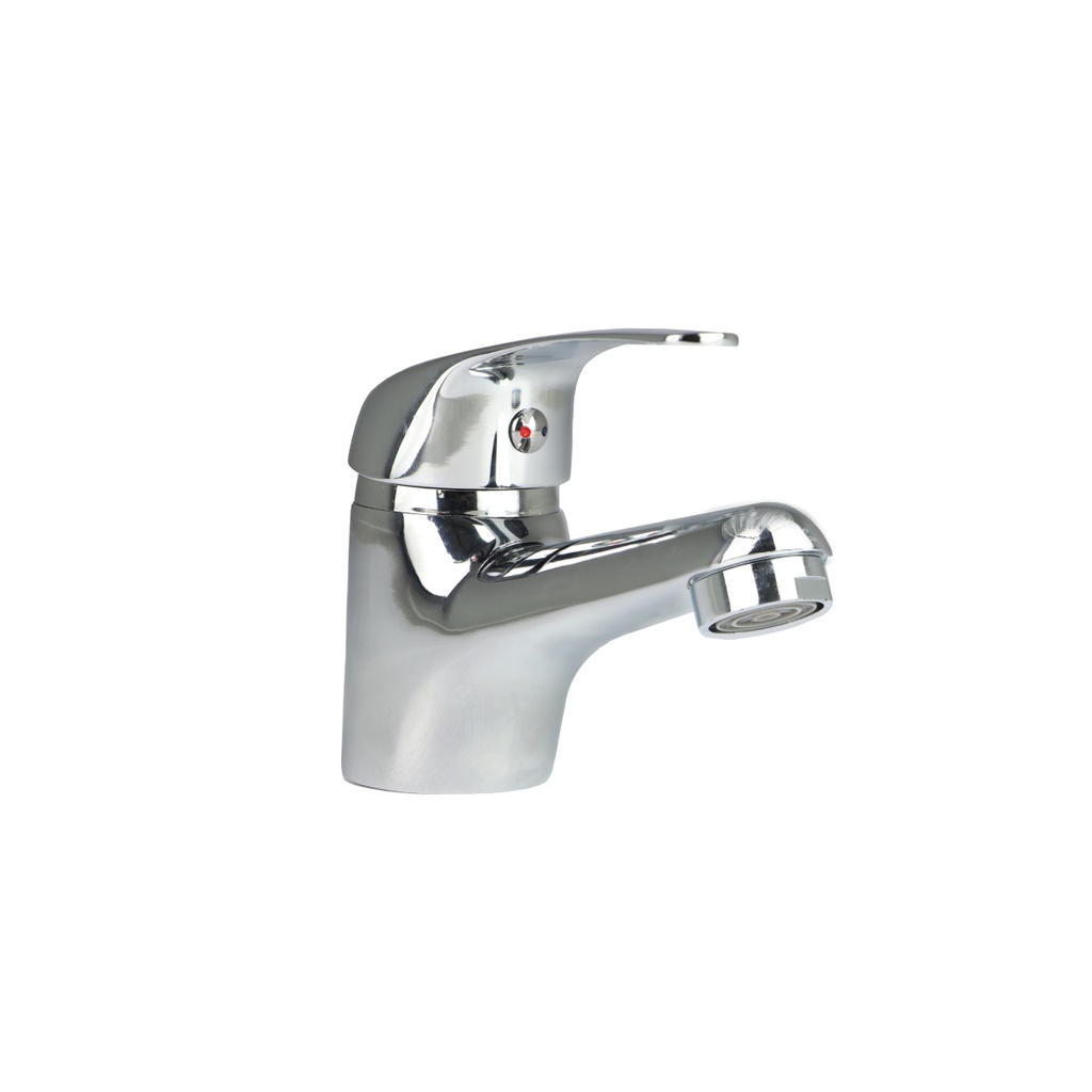 VANN - Monocomando vanitory cromado