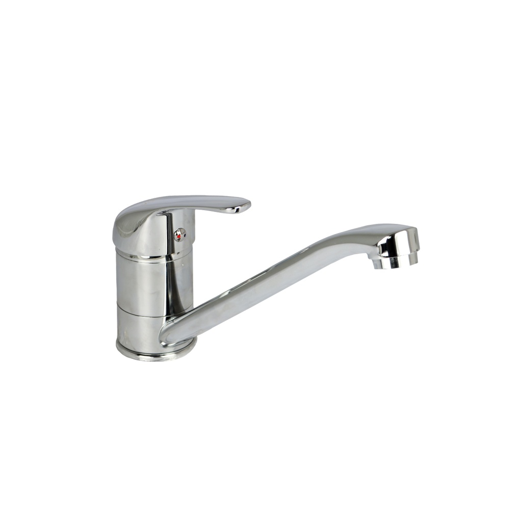 VANN - Monocomando cocina largo cromado (40mm)