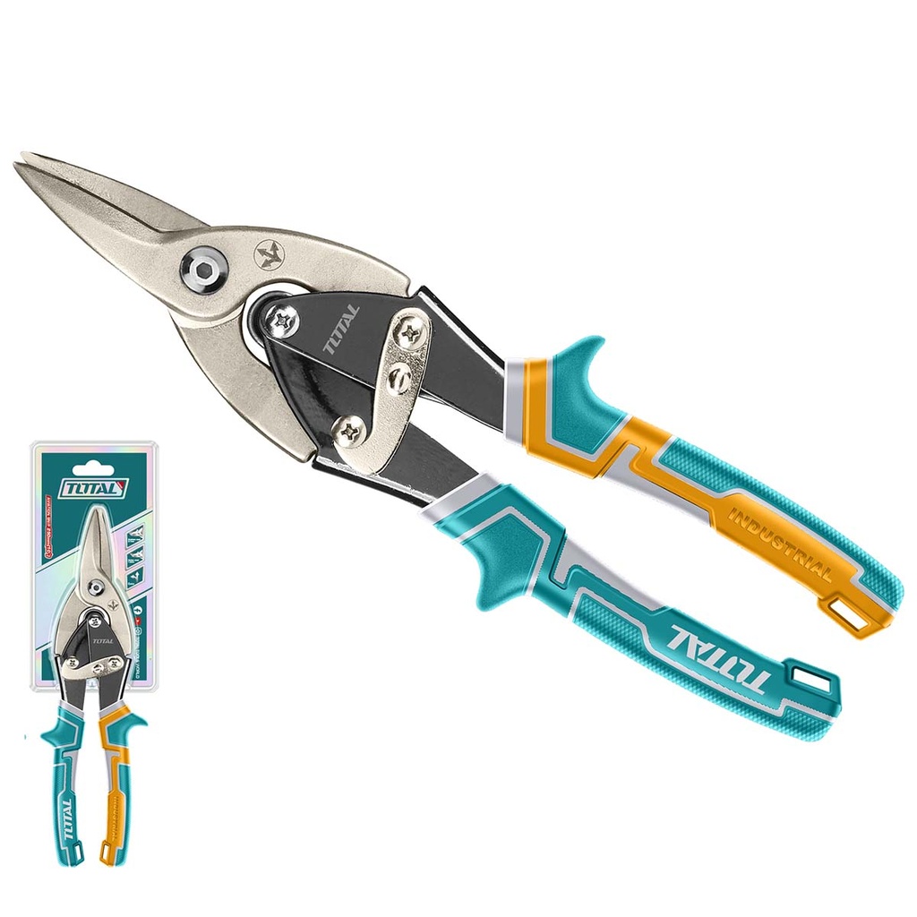 Tijera de Aviacion 250mm TOTAL Modelo THT522106