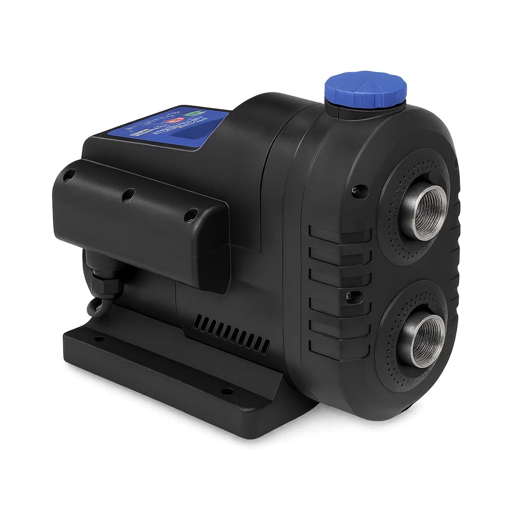 BOMBA PRESURIZADORA VELOCIDAD VARIABLE PLUVIUS MODELO PRES VVI HASTA 6 CONSUMOS - TANQUE ELEVADO Y CISTERNA