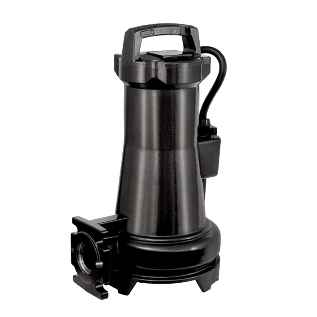 [02001-000000027] BOMBA SUMERGIBLE DE DRENAJE CLOACAL ESPA MODELO DRAINEX 401 - 3,5 HP - 380V