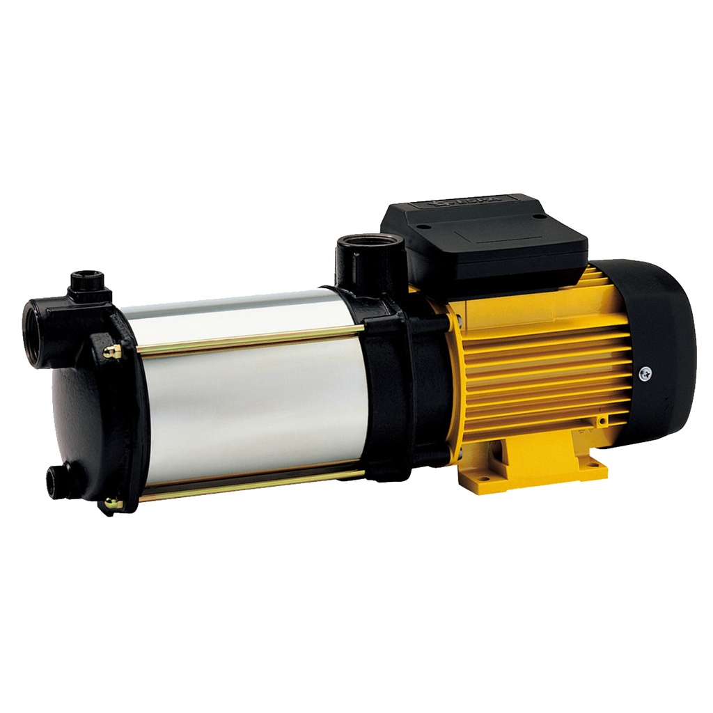 [03002-000000001] BOMBA MULTIETAPA HORIZONTAL ESPA MODELO PRISMA 25 2M - 0,75 HP - ELEVA 22 MTS - 220V