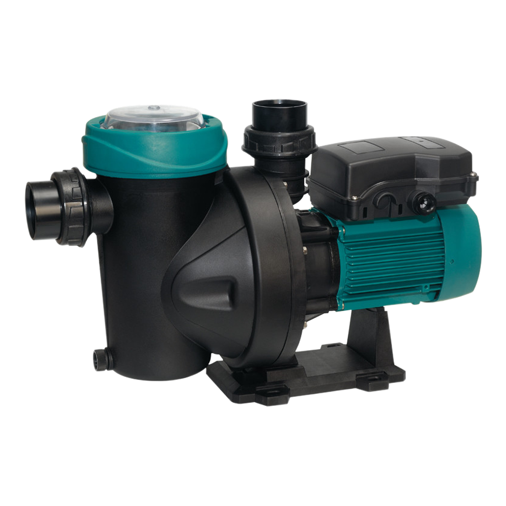 [05001-000000022] BOMBA ESPA AUTOCEBANTE MODELO SILEN I 100 15M 1 HP - PISCINAS HASTA 80.000 LTS - 220V