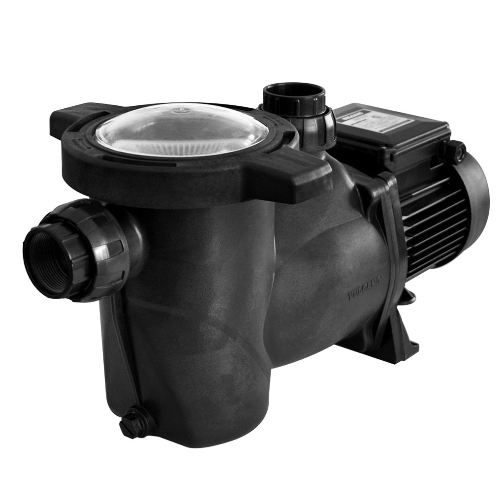 [106125] BOMBA AUTOCEBANTE VULCANO MODELO BAP 100-3 1 HP - PISCINAS HASTA 130.000 LTS - 380V