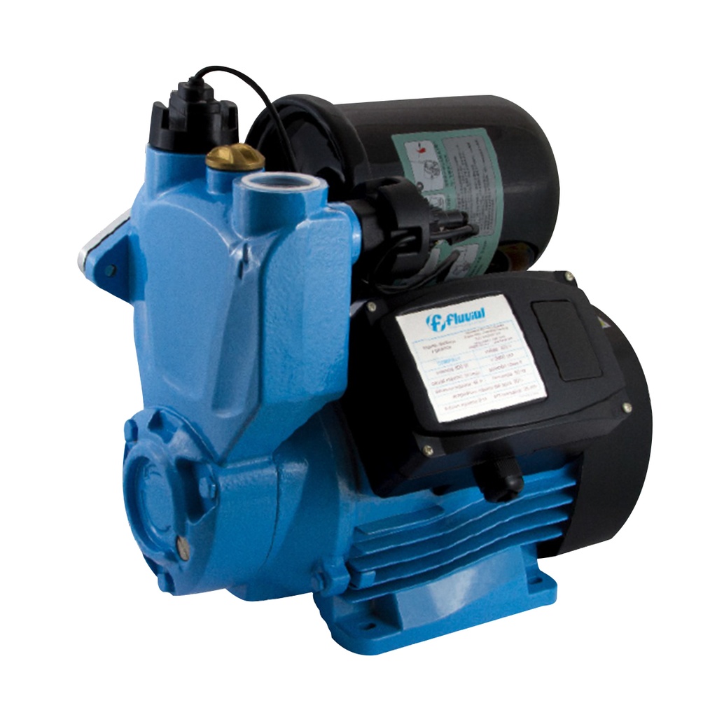 [114500] BOMBA PRESURIZADORA FLUVIAL MODELO COMPACT PLUS HASTA 6 CONSUMOS - TANQUE ELEVADO Y CISTERNA
