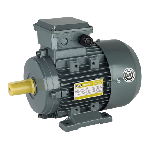 [1AL-132S-4] MOTOR CZERWENY MODELO 1AL-132S-4 - 4 POLOS - 1500V - 7.5 HP - 380V