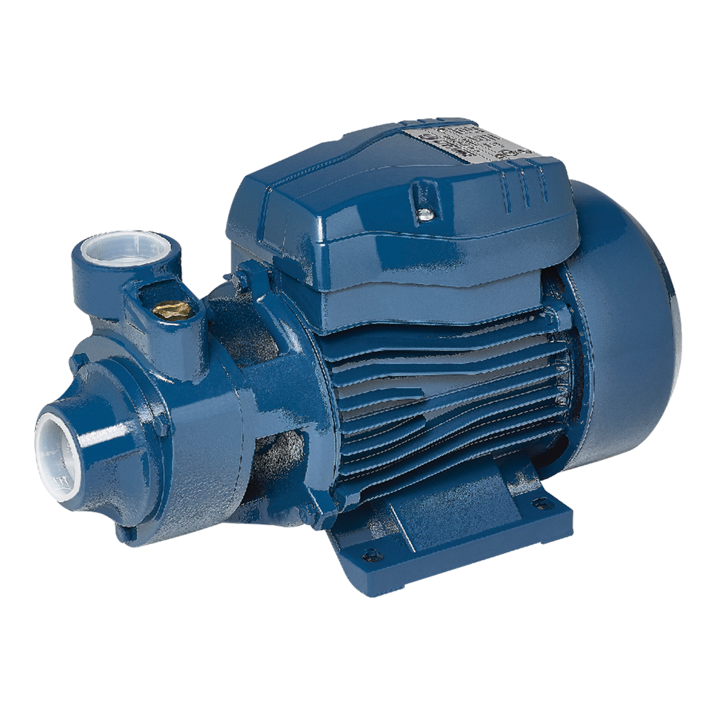 [23100] BOMBA PERIFERICA PLUVIUS MODELO QB-60 - 0,5 HP - ELEVA 28 MTS -220V