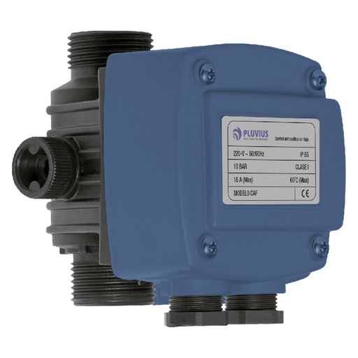 [2340] CONTROL AUTOMATICO PLUVIUS MODELO CAF