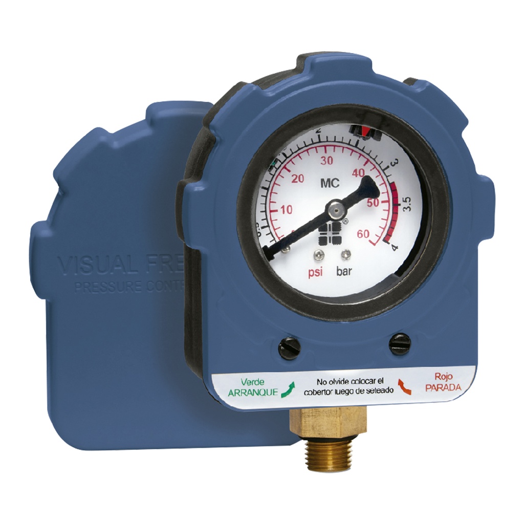CONTROL AUTOMATICO PLUVIUS MODELO CAP