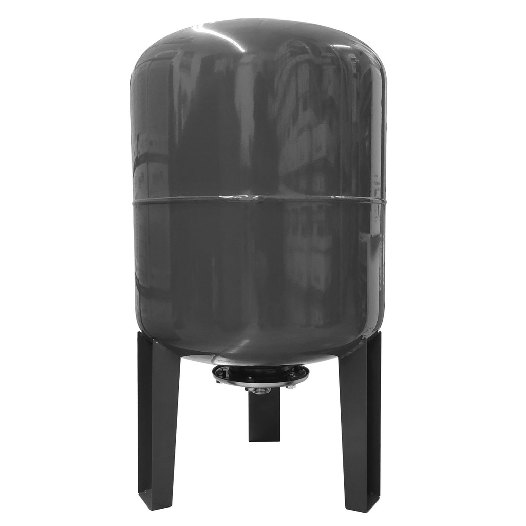 [50FT] TANQUE HIDRONEUMATICO VERTICAL LEO 50 LTS