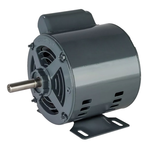 [56MC2RB] MOTOR CZERWENY LINEA NEMA MODELO 56MC2RB - 2 POLOS - 3000V - 1 HP - 220V
