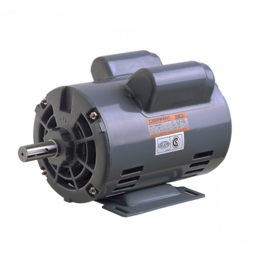 [56MC4RC] MOTOR CZERWENY LINEA NEMA ALTO PAR MODELO 56MC4RC - 4 POLOS - 1500V - 1 HP - 220V