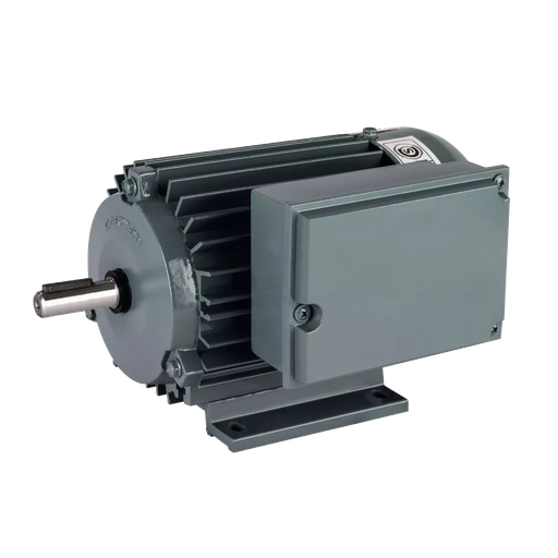 [A90LCP-4C] MOTOR CZERWENY LINEA ALEX BAJO PAR MODELO A90LCP-4C - 4 POLOS - 1500V - 2 HP - 220V