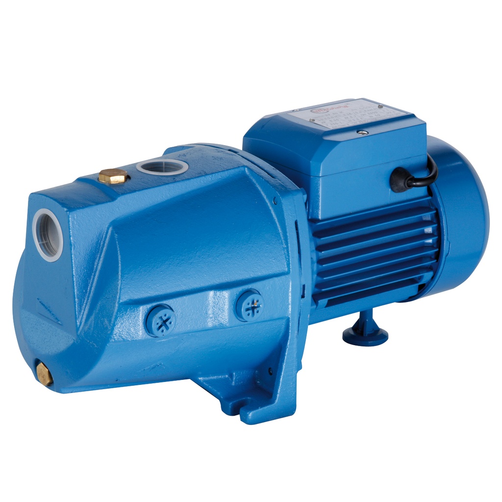 [B.BJ.2.0010.M] BOMBA AUTOASPIRANTE MOTORARG MODELO BF 100 - 1 HP - ELEVA 38 MTS - 220V