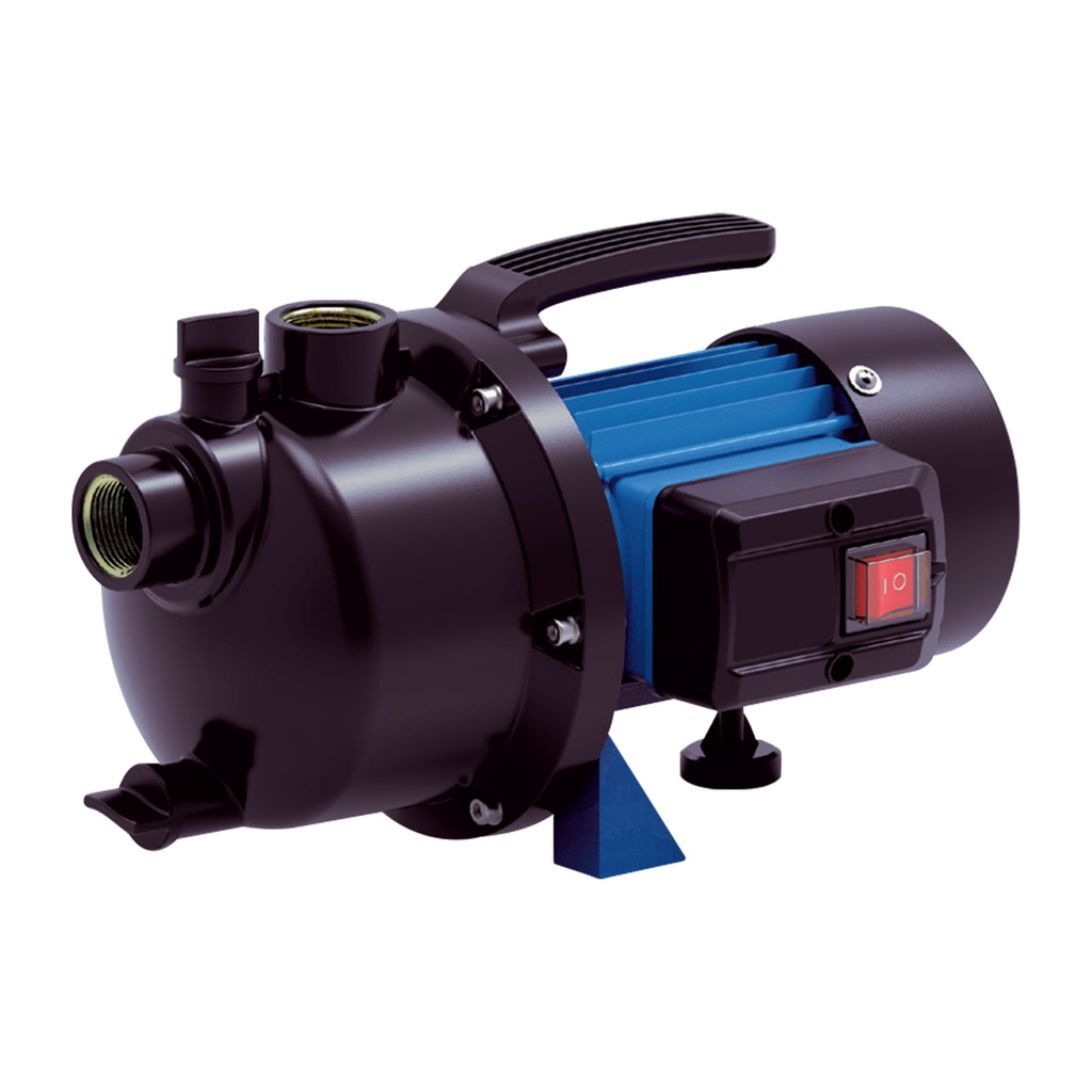 [B.BP.2.0008.M] BOMBA AUTOASPIRANTE MOTORARG MODELO BJP 75 - 0,75 HP - ELEVA 30 MTS - 220V