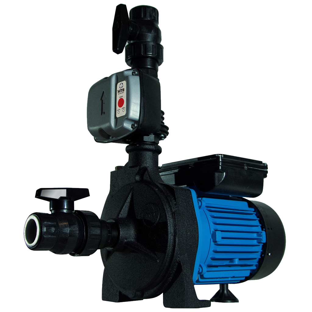 [BAT3] BOMBA PRESURIZADORA BTM MODELO BAT3 HASTA 3 CONSUMOS - TANQUE ELEVADO