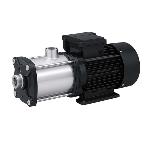 [C.BG.2.4015.M] BOMBA MULTIETAPA HORIZONTAL MOTORARG MODELO BMG 150-4-6 – 1,5 HP - ELEVA 60 MTS - 220V