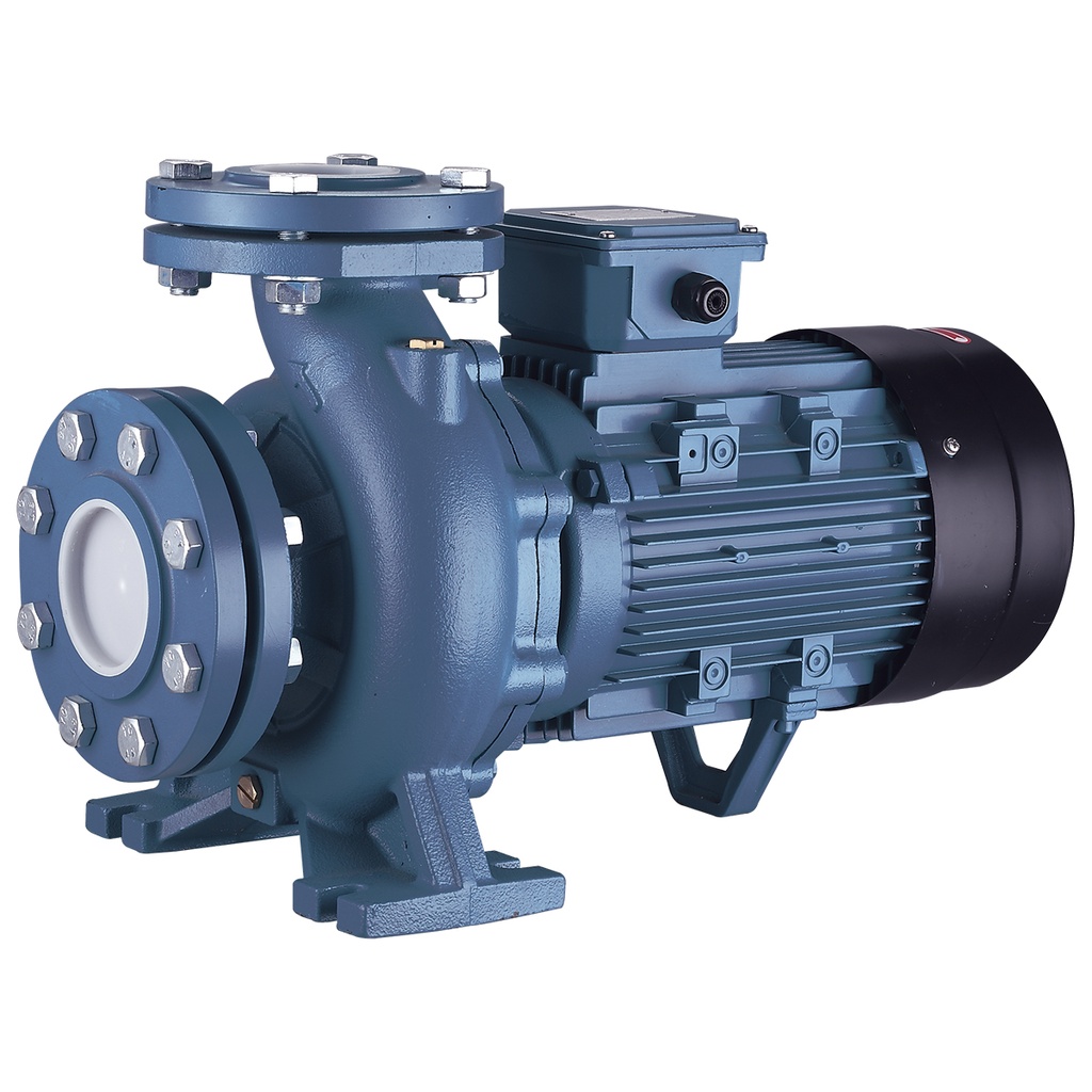 [C.CB.1.4075.T] BOMBA CENTRIFUGA MONOBLOCK MOTORARG MODELO BCB 40-200 - 7,5 HP - ELEVA 44 MTS - 380V