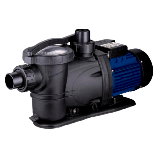 [D.PO.3.0010.M] BOMBA AUTOCEBANTE PEARL MODELO POOL II 100 M 1 HP - PISCINAS HASTA 120.000 LTS - 220V