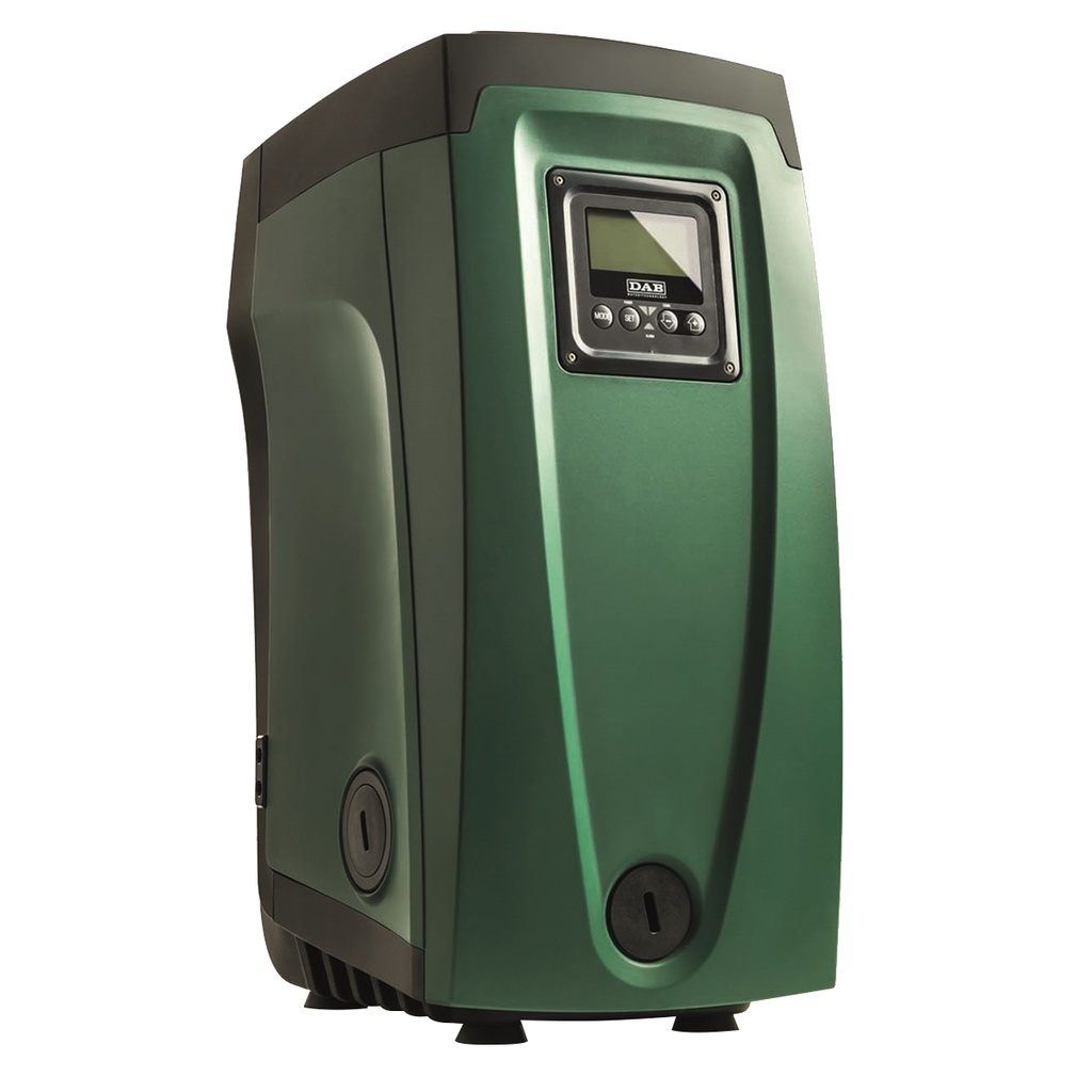 [E.Sybox] BOMBA PRESURIZADORA VELOCIDAD VARIABLE DAB MODELO ESYBOX HASTA 10 CONSUMOS - TANQUE ELEVADO Y CISTERNA