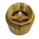 VALVULA RETENCION LEO 1 PULG.