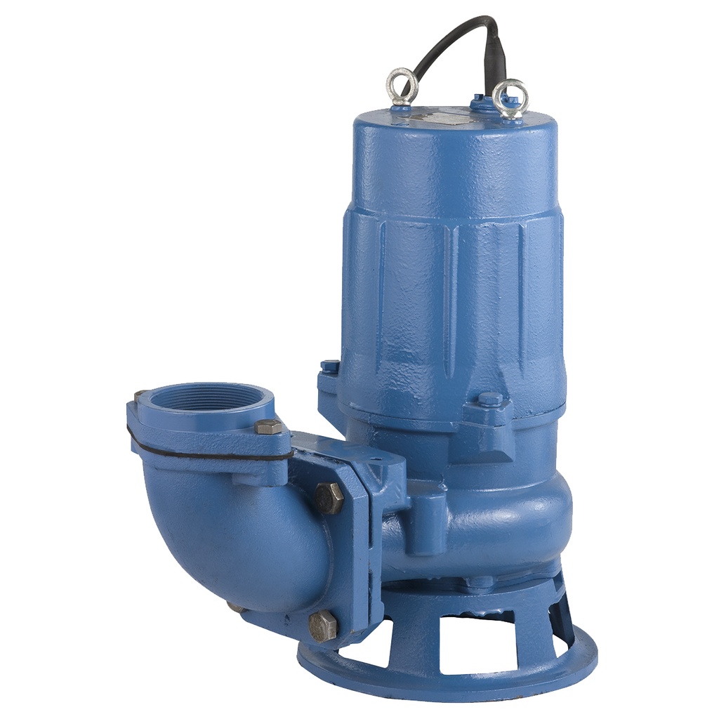 [G.DT.1.0030.T] BOMBA SUMERGIBLE DE DRENAJE CLOACAL MOTORARG MODELO DRT 2200 T - 3 HP - 380V