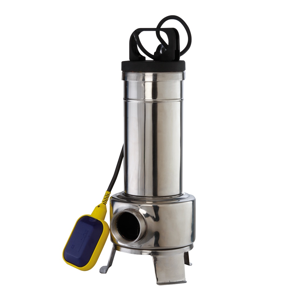[G.SM.1.0010.M] BOMBA SUMERGIBLE DE DRENAJE CLOACAL MOTORARG MODELO SM PRO 1000 M - 1 HP - 220V