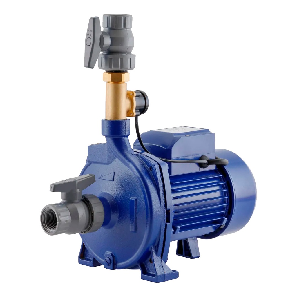 [H.VA.1.TE07.M] BOMBA PRESURIZADORA VASSER MODELO QC TE 22 HASTA 4 CONSUMOS - TANQUE ELEVADO