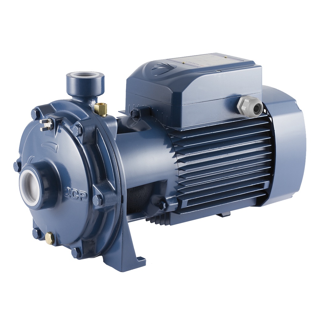 [I.DC.2.2020.T] BOMBA CENTRIFUGA DOBLE ETAPA PEDROLLO MODELO 2CP 25/16 B - 2 HP - ELEVA 58 MTS - 380V