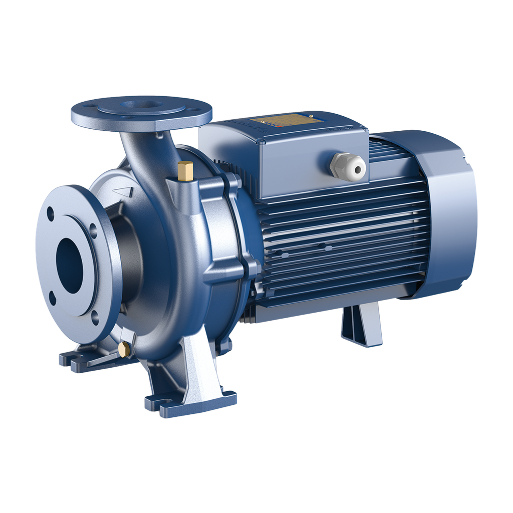 [I.FP.1.4055.T] BOMBA CENTRIFUGA PEDROLLO MODELO F 40/160 A - 5,5 HP - ELEVA 38 MTS - 380V