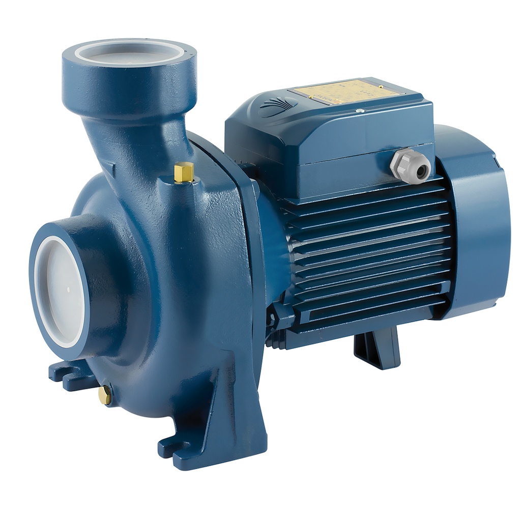 [I.HF.1.0055.T] BOMBA CENTRIFUGA ALTO CAUDAL PEDROLLO MODELO HF 20 A - 5,5 HP - ELEVA 21 MTS - 380V