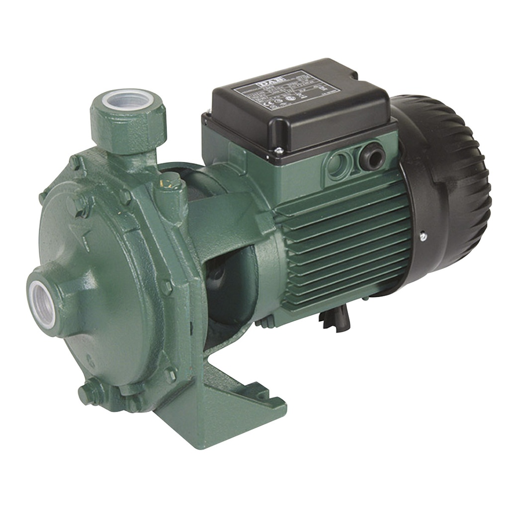 [K90/100T] BOMBA CENTRIFUGA DOBLE ETAPA DAB MODELO K90/100T - 5,5 HP - ELEVA 83 MTS - 380V