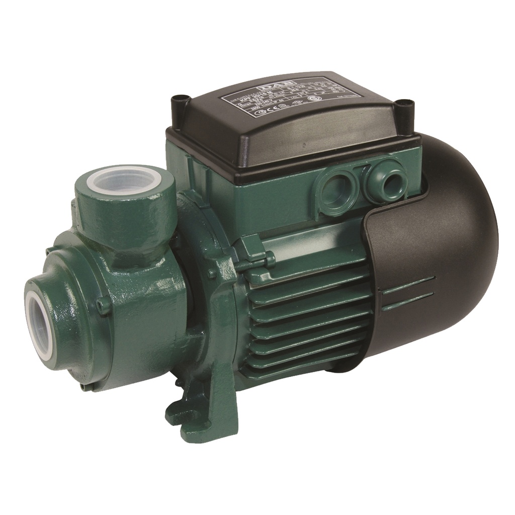 [KPF30/16M] BOMBA PERIFERICA DAB MODELO KPF30/16M - 0,5 HP - ELEVA 32 MTS - 220V