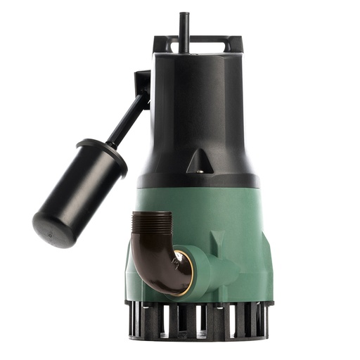 [NOVA600M-A] BOMBA SUMERGIBLE DE DRENAJE DAB MODELO NOVA 600M-A - 0,75 HP - PARA AGUAS LIMPIAS - 220V
