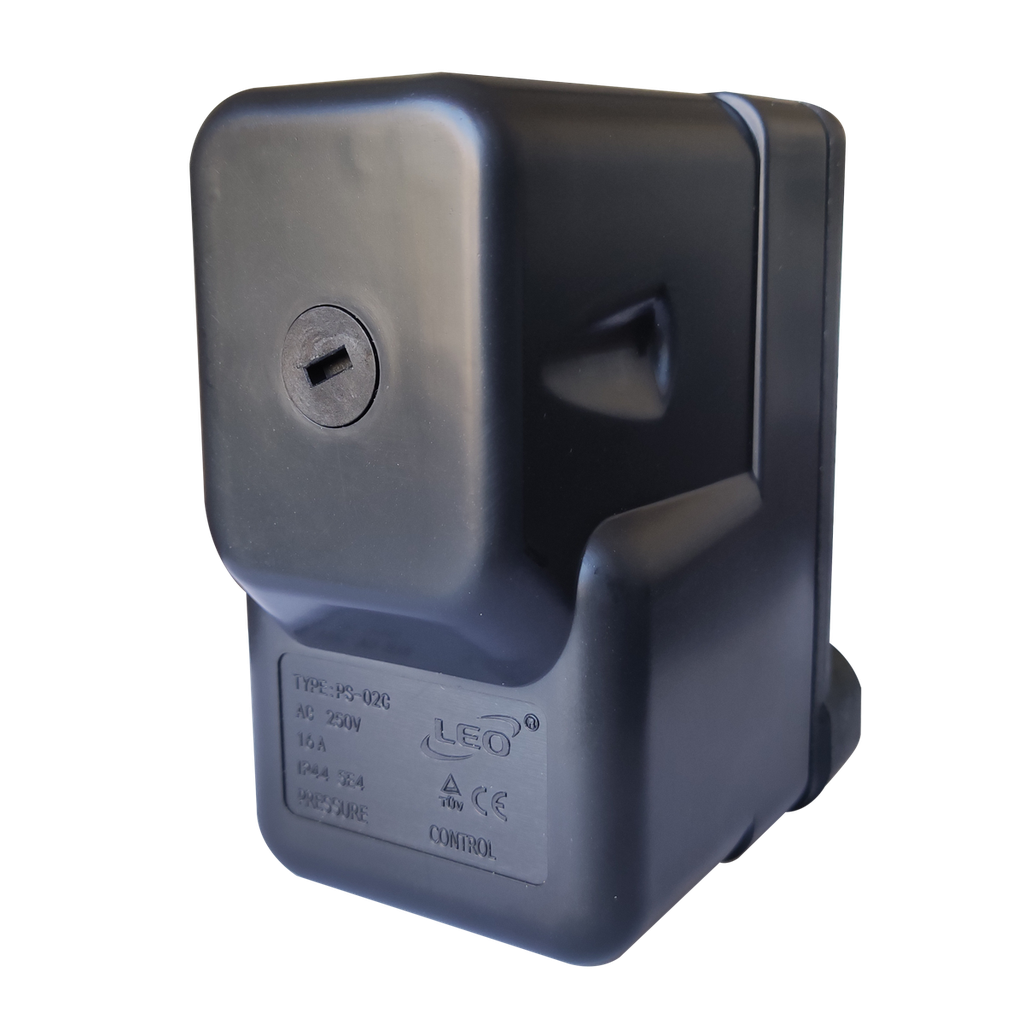 [PS-02C] PRESOSTATO LEO PS-02C PARA TANQUE HIDRONEUMATICO