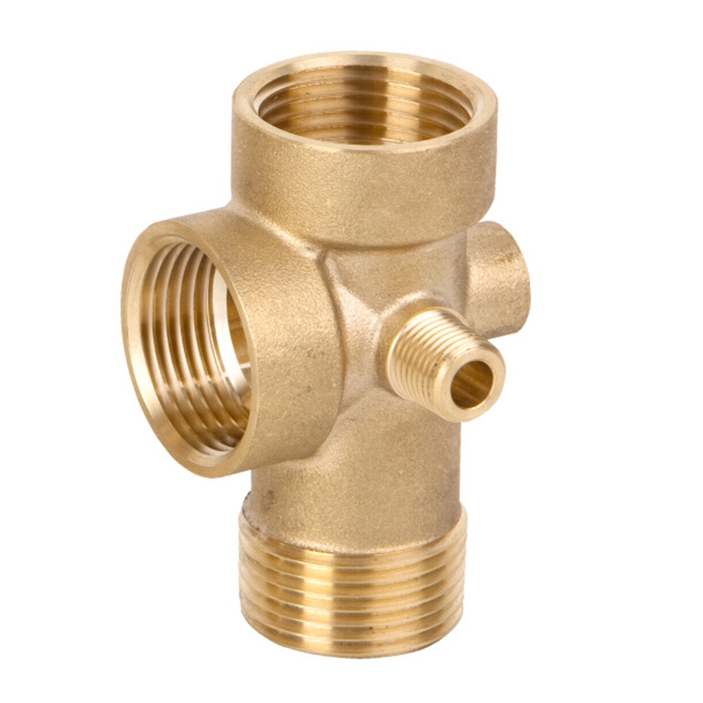 [Q.HY.1.RA01.0] RACORD 5 VIAS MOTORARG