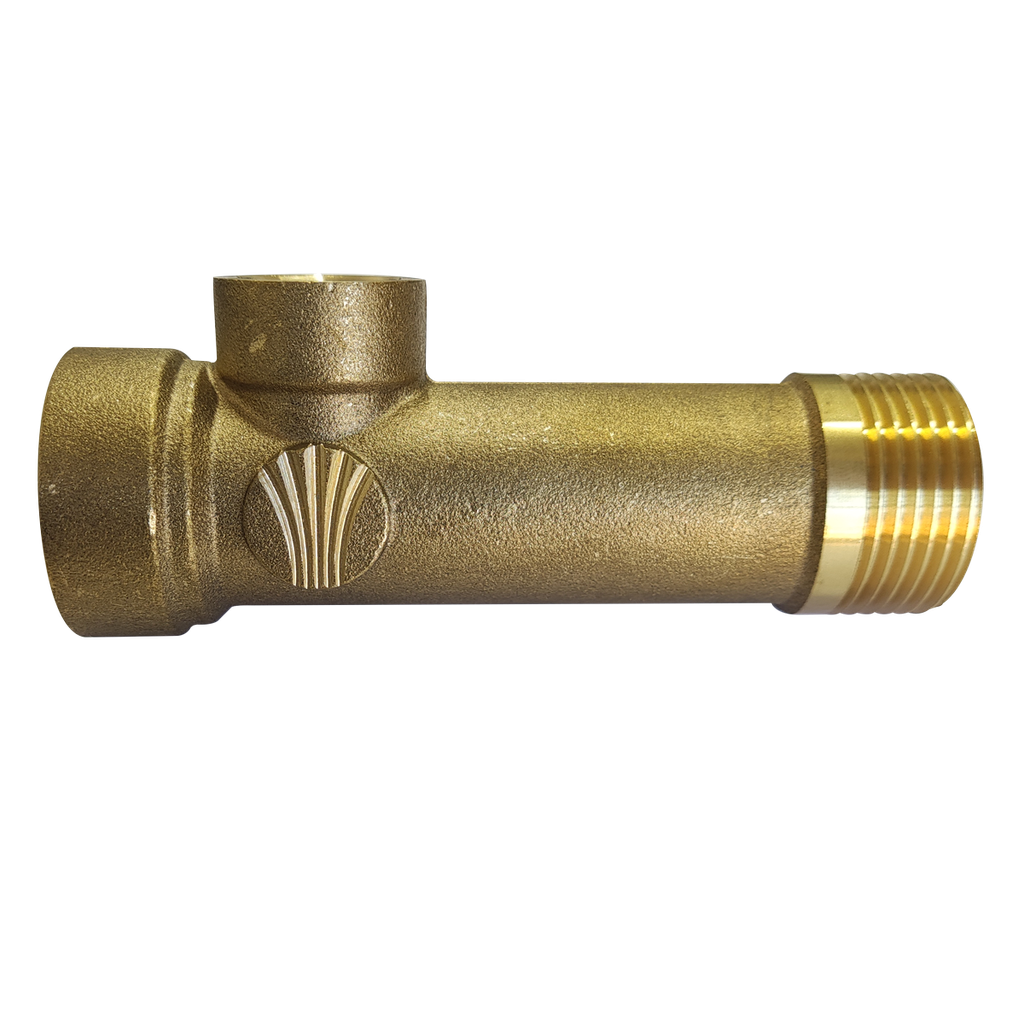 [Q.HY.1.RA04.0] RACORD 4 VIAS MOTORARG