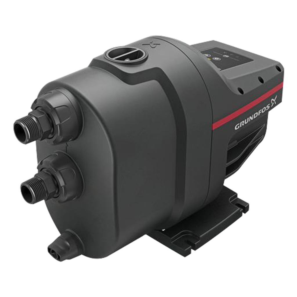 [SCALA1 5-25] BOMBA PRESURIZADORA GRUNDFOS MODELO SCALA1 5-25 HASTA 8 CONSUMOS - TANQUE ELEVADO Y CISTERNA