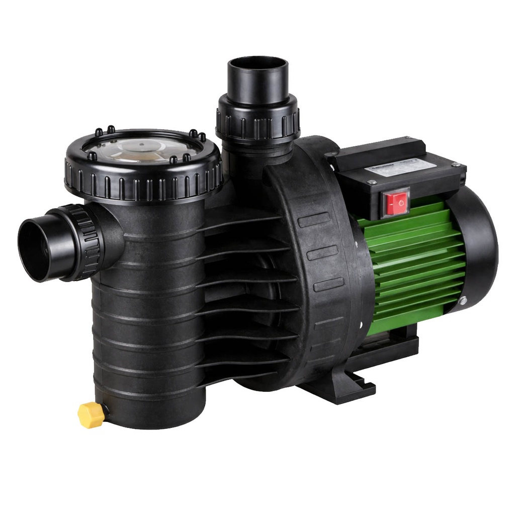 [430050003] ELECTROBOMBA AUTOCEBANTE CZERWENY MODELO BPA 750 - 1 HP