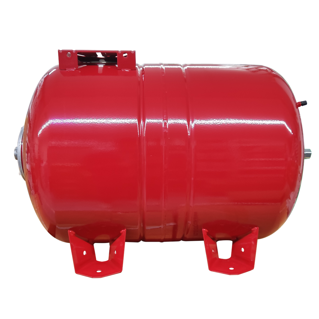 [V.HI.1.0080.H] TANQUE HIDRONEUMATICO MAXIVAREM - 80  LTS - HORIZONTAL