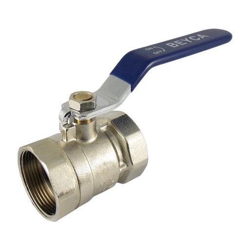 [VE-05] LLAVE ESFERICA BEYCA H/H 1 1/2 BSPT MODELO VE-05