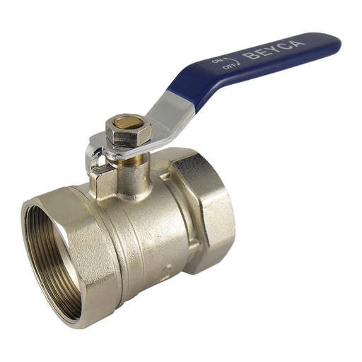 [VE-06] LLAVE ESFERICA BEYCA H/H 2 BSPT MODELO VE-06