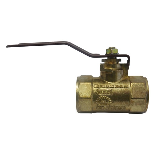 [VE-09] LLAVE ESFERICA BEYCA GAS H/H 3/4 BSPT MODELO VE-09