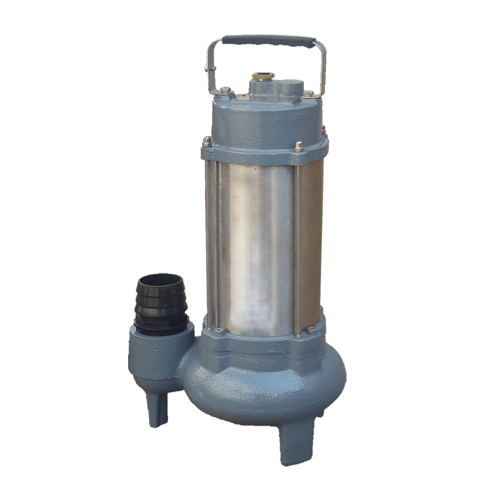 [VSP 1100F T] BOMBA SUMERGIBLE DE DRENAJE CLOACAL CZERWENY MODELO VSP 1100F - 1,5 HP - 380V